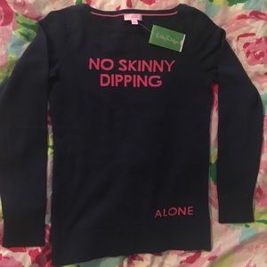 NWT Lilly Pulitzer Sweater